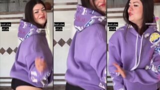 simge barankoğlu instagram premium videolarından iç çamaşırlı